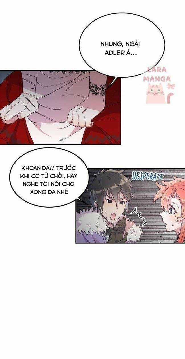 Cách Để Trao Vương Miện Cho Vị Hoàng Tử Hoang Dã Của Tôi. Chapter 6 trang 64