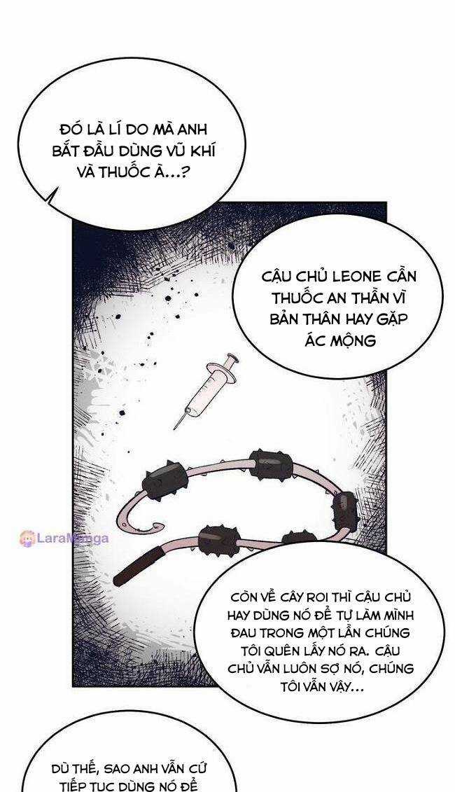 Cách Để Trao Vương Miện Cho Vị Hoàng Tử Hoang Dã Của Tôi. Chapter 6 trang 66