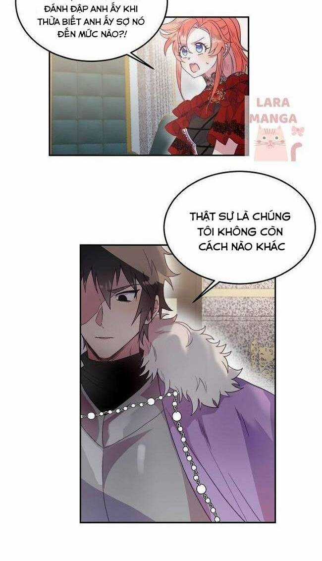 Cách Để Trao Vương Miện Cho Vị Hoàng Tử Hoang Dã Của Tôi. Chapter 6 trang 67