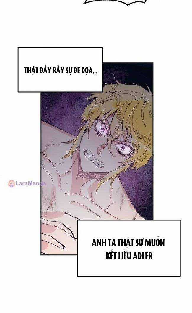 Cách Để Trao Vương Miện Cho Vị Hoàng Tử Hoang Dã Của Tôi. Chapter 6 trang 8