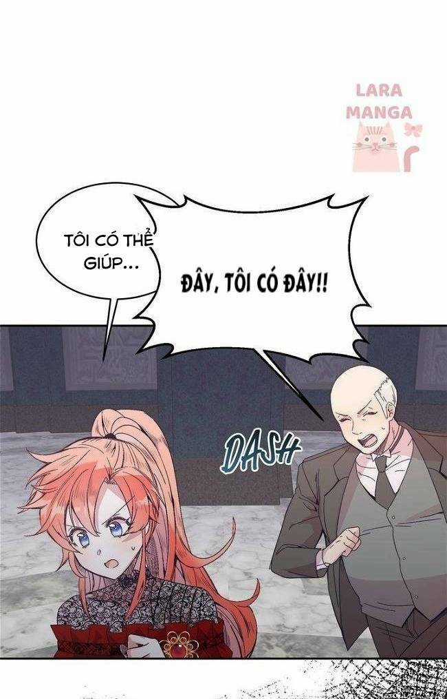 Cách Để Trao Vương Miện Cho Vị Hoàng Tử Hoang Dã Của Tôi. Chapter 6 trang 9