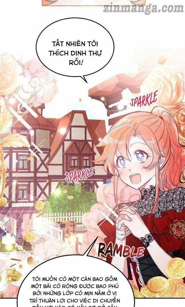 Cách Để Trao Vương Miện Cho Vị Hoàng Tử Hoang Dã Của Tôi. Chapter 7 trang 10