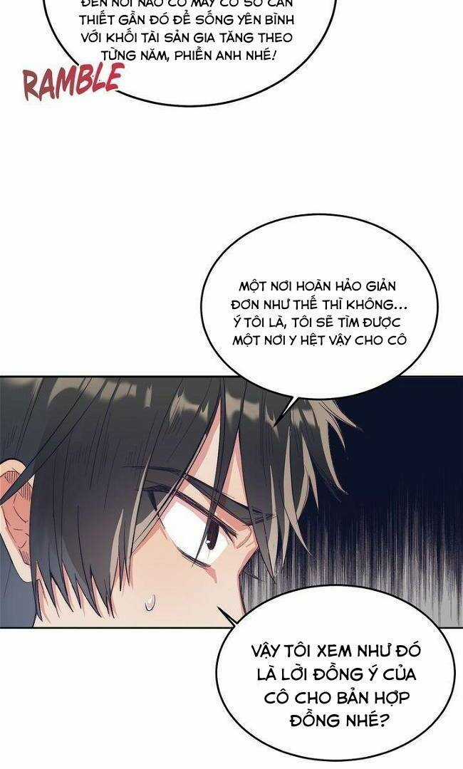 Cách Để Trao Vương Miện Cho Vị Hoàng Tử Hoang Dã Của Tôi. Chapter 7 trang 11