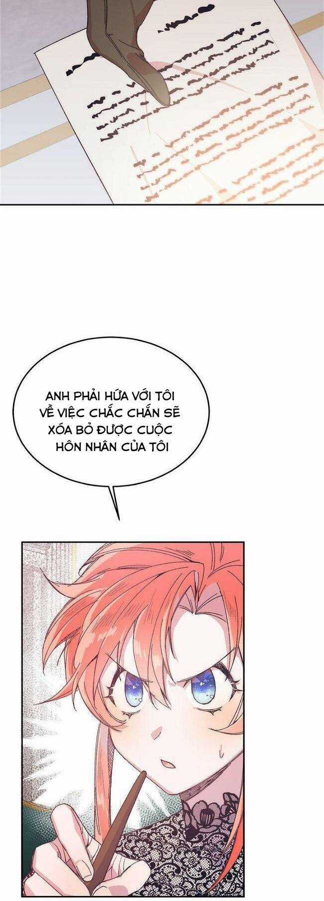 Cách Để Trao Vương Miện Cho Vị Hoàng Tử Hoang Dã Của Tôi. Chapter 7 trang 15