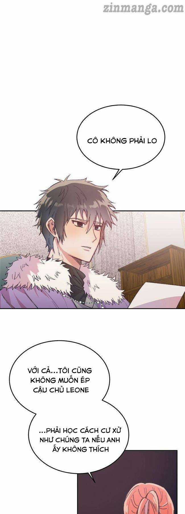 Cách Để Trao Vương Miện Cho Vị Hoàng Tử Hoang Dã Của Tôi. Chapter 7 trang 16