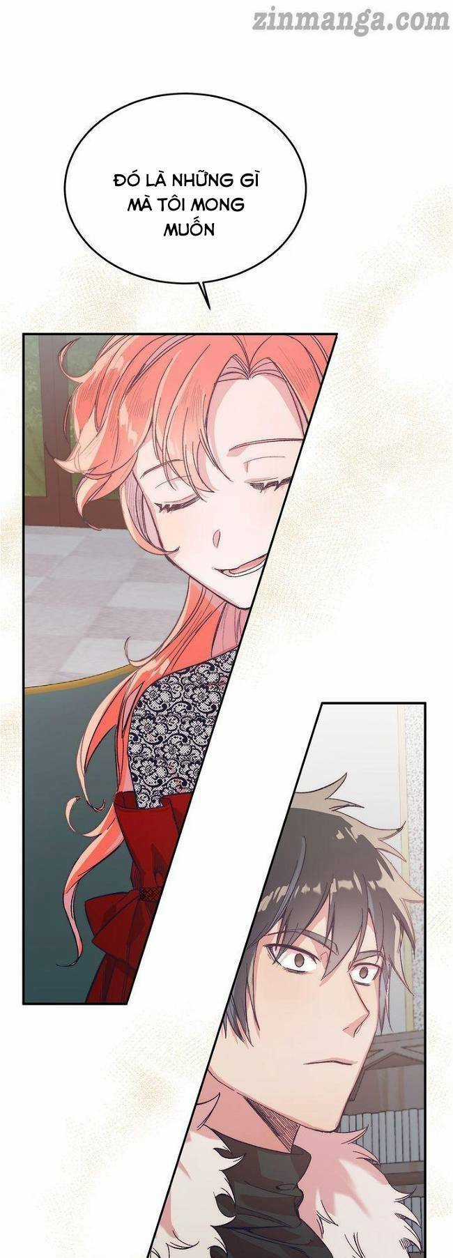 Cách Để Trao Vương Miện Cho Vị Hoàng Tử Hoang Dã Của Tôi. Chapter 7 trang 19