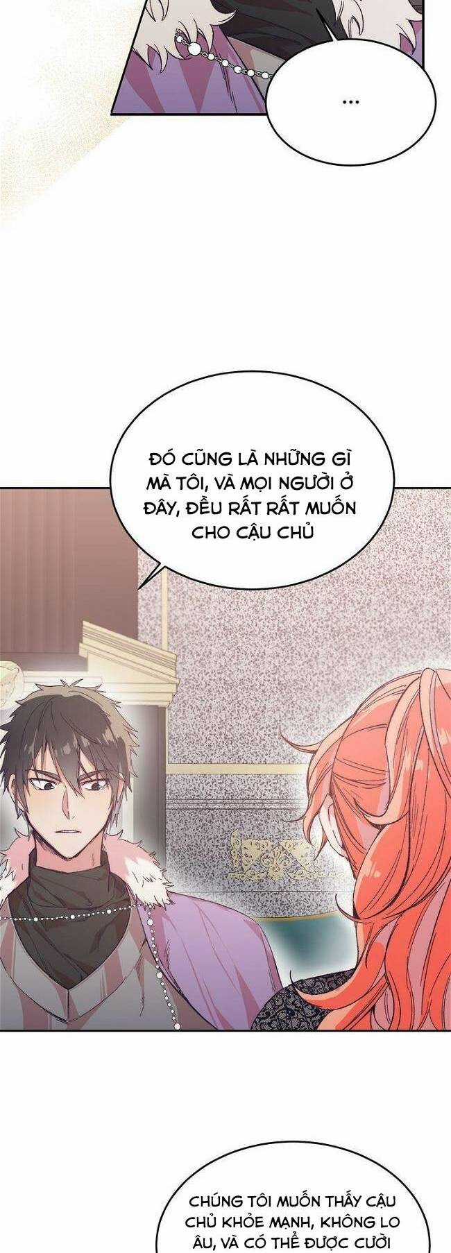 Cách Để Trao Vương Miện Cho Vị Hoàng Tử Hoang Dã Của Tôi. Chapter 7 trang 20