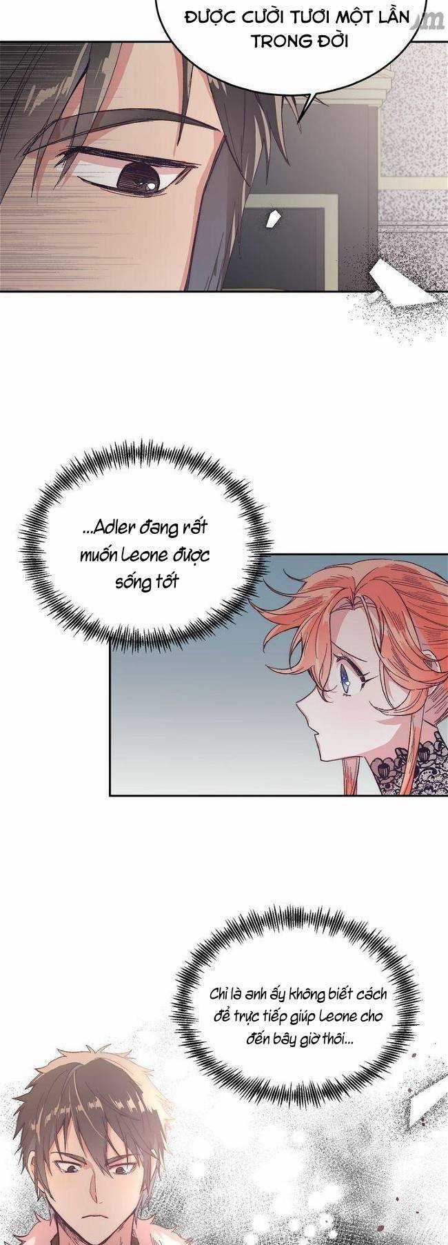 Cách Để Trao Vương Miện Cho Vị Hoàng Tử Hoang Dã Của Tôi. Chapter 7 trang 21