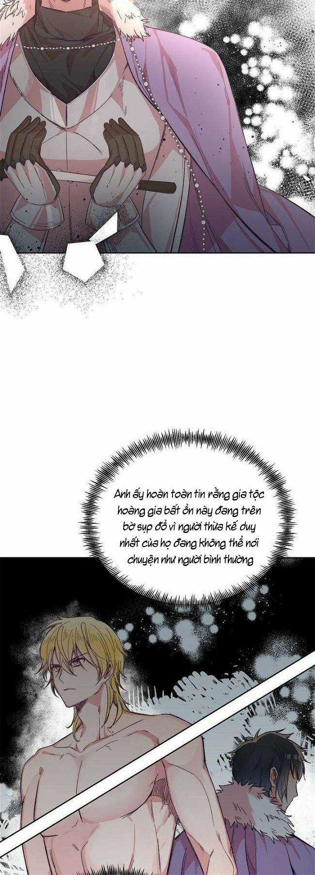 Cách Để Trao Vương Miện Cho Vị Hoàng Tử Hoang Dã Của Tôi. Chapter 7 trang 22