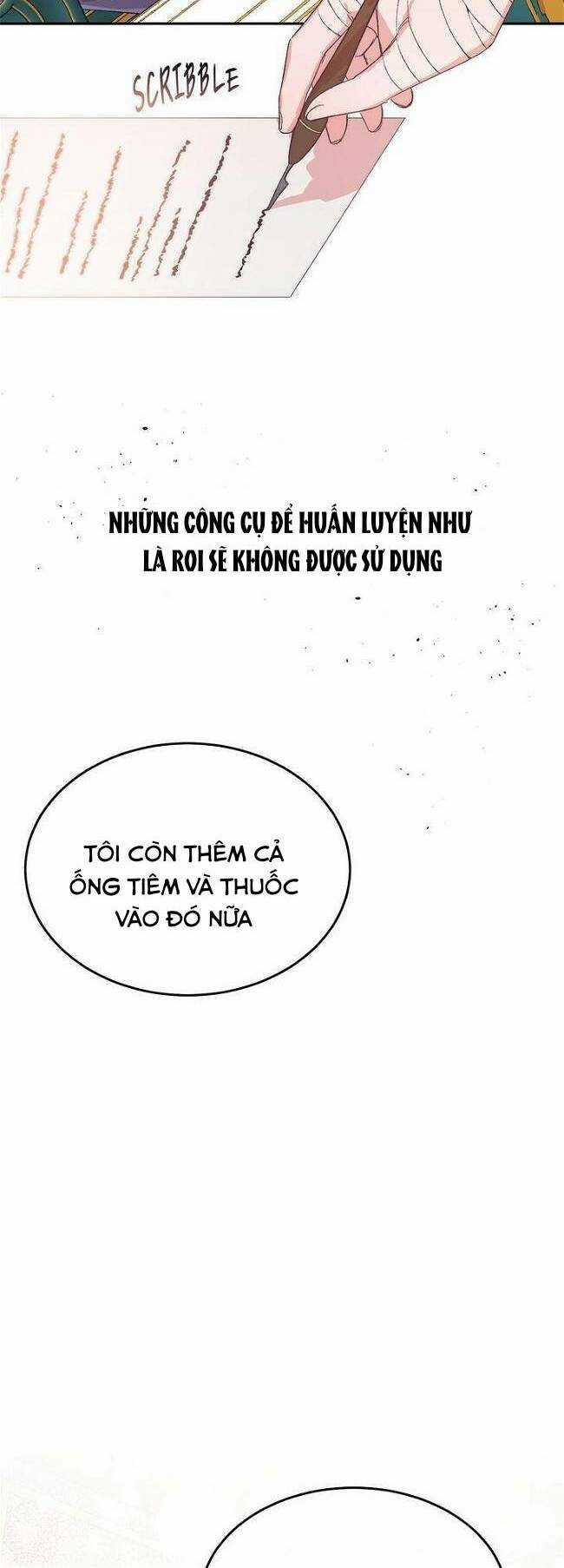 Cách Để Trao Vương Miện Cho Vị Hoàng Tử Hoang Dã Của Tôi. Chapter 7 trang 24