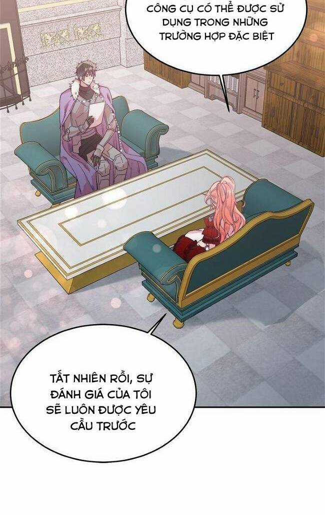 Cách Để Trao Vương Miện Cho Vị Hoàng Tử Hoang Dã Của Tôi. Chapter 7 trang 26