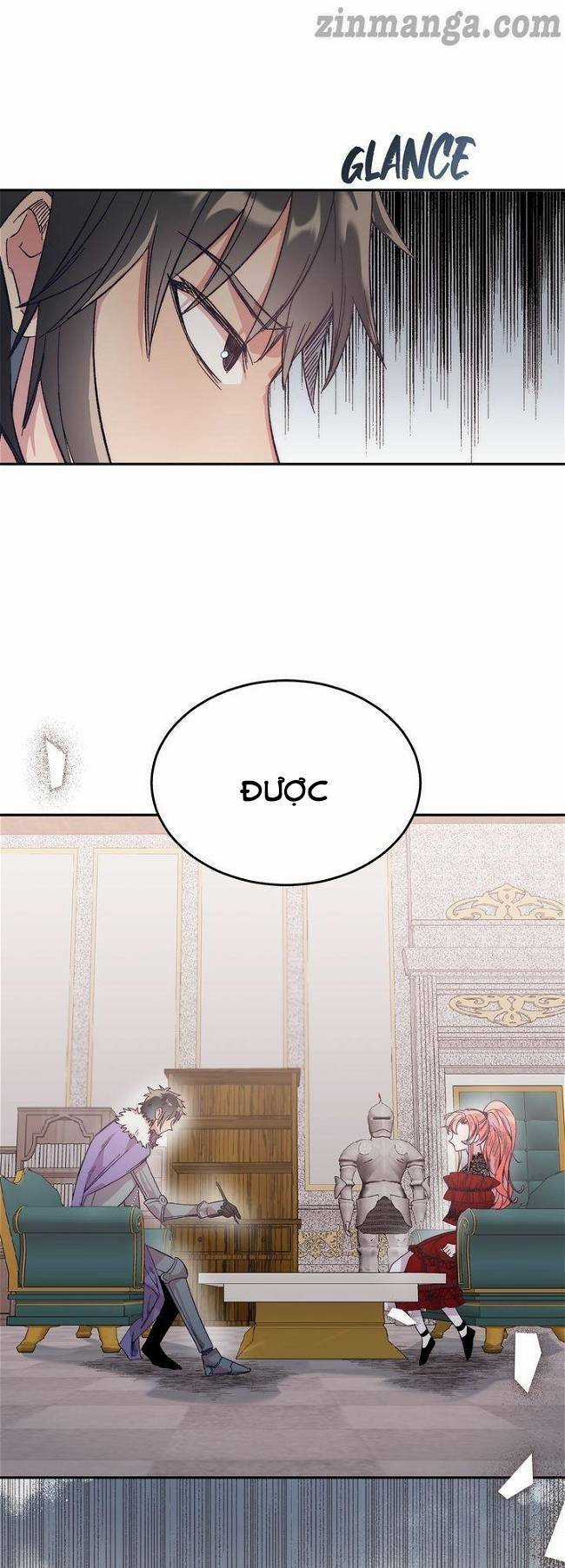 Cách Để Trao Vương Miện Cho Vị Hoàng Tử Hoang Dã Của Tôi. Chapter 7 trang 27