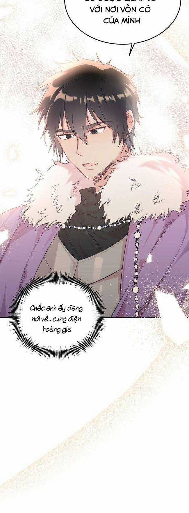 Cách Để Trao Vương Miện Cho Vị Hoàng Tử Hoang Dã Của Tôi. Chapter 7 trang 3