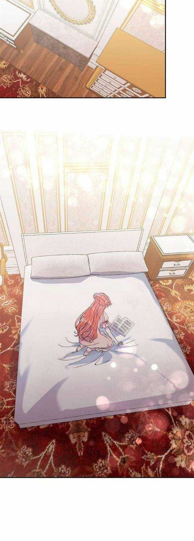 Cách Để Trao Vương Miện Cho Vị Hoàng Tử Hoang Dã Của Tôi. Chapter 7 trang 31