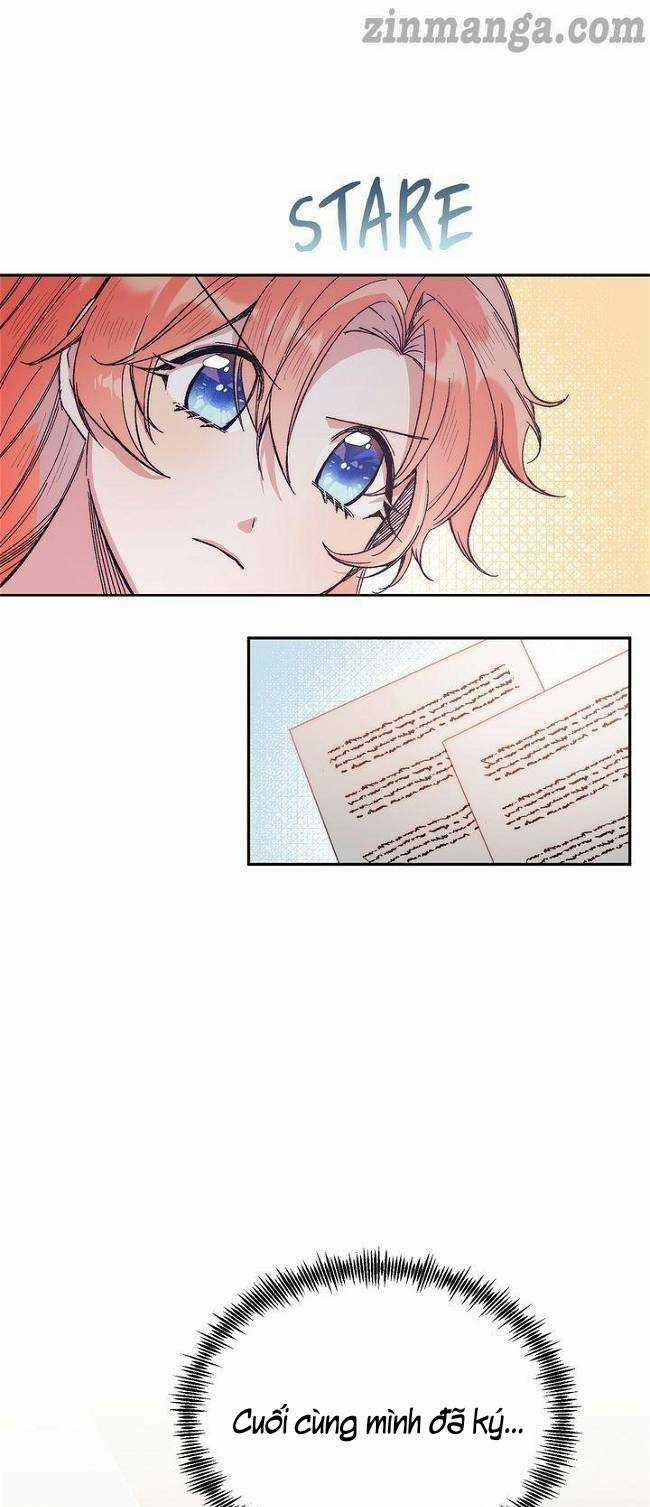 Cách Để Trao Vương Miện Cho Vị Hoàng Tử Hoang Dã Của Tôi. Chapter 7 trang 32