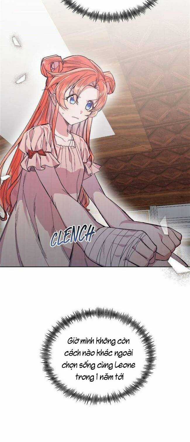 Cách Để Trao Vương Miện Cho Vị Hoàng Tử Hoang Dã Của Tôi. Chapter 7 trang 33