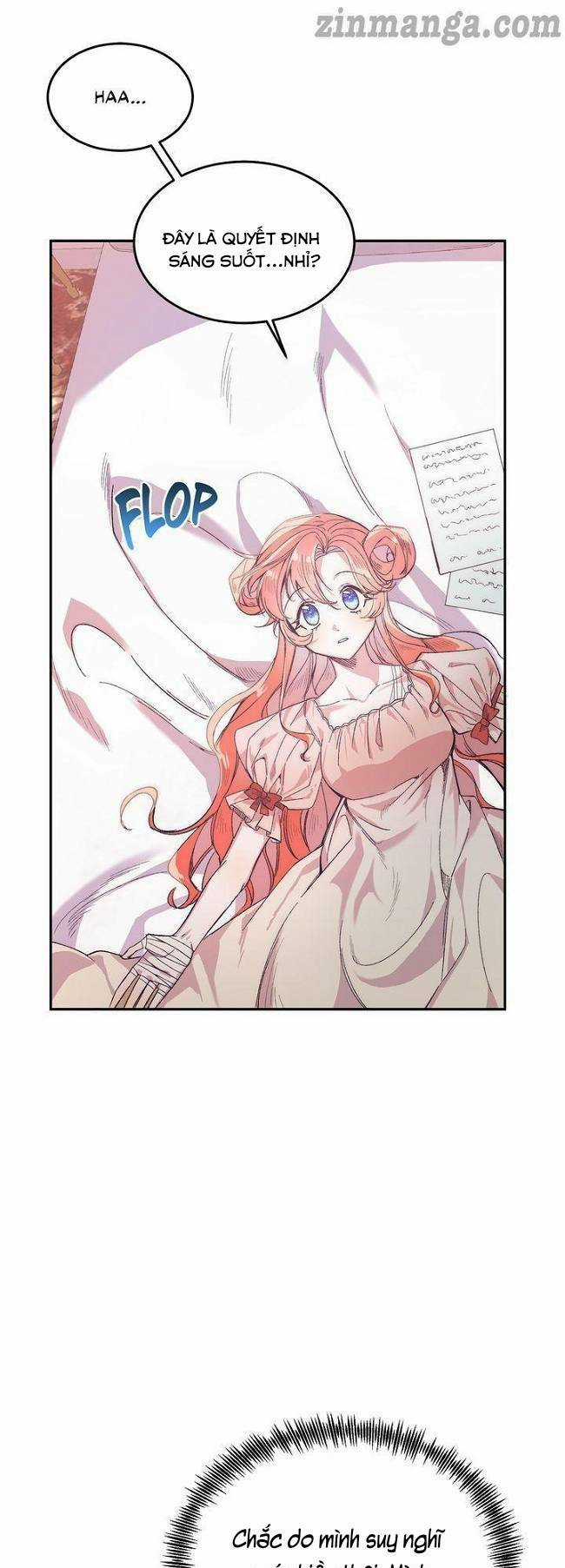 Cách Để Trao Vương Miện Cho Vị Hoàng Tử Hoang Dã Của Tôi. Chapter 7 trang 34