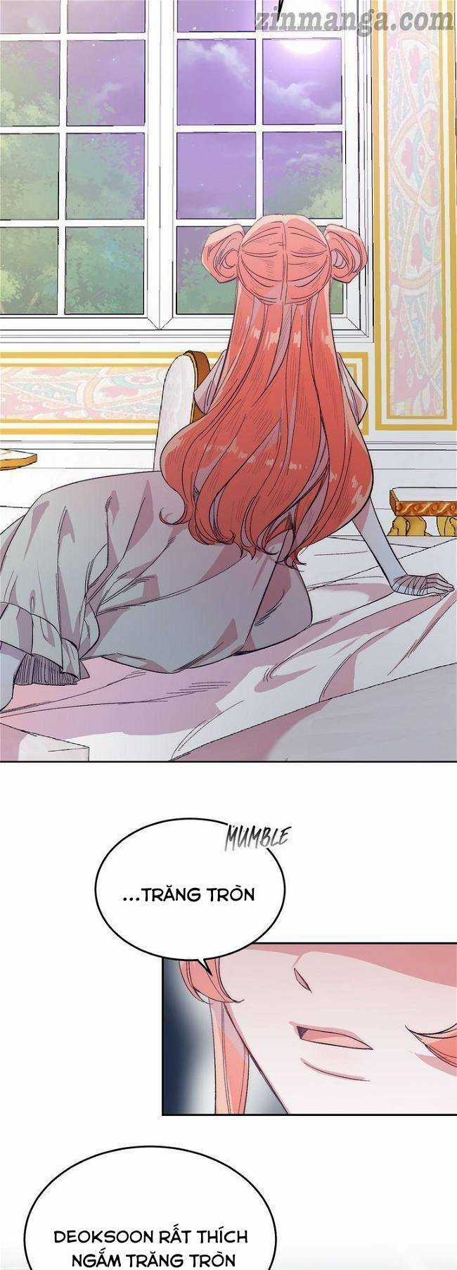 Cách Để Trao Vương Miện Cho Vị Hoàng Tử Hoang Dã Của Tôi. Chapter 7 trang 36