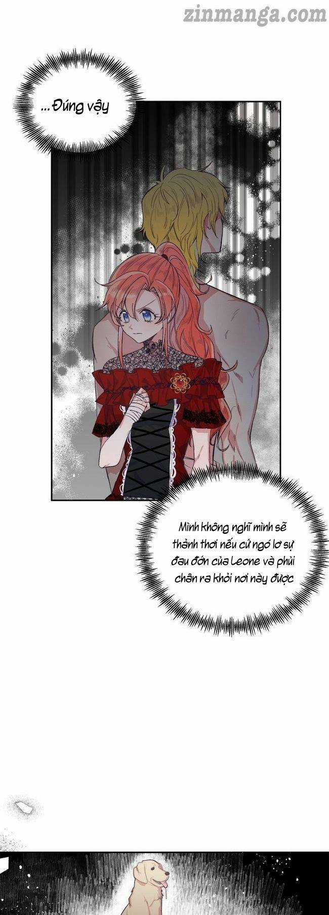 Cách Để Trao Vương Miện Cho Vị Hoàng Tử Hoang Dã Của Tôi. Chapter 7 trang 4