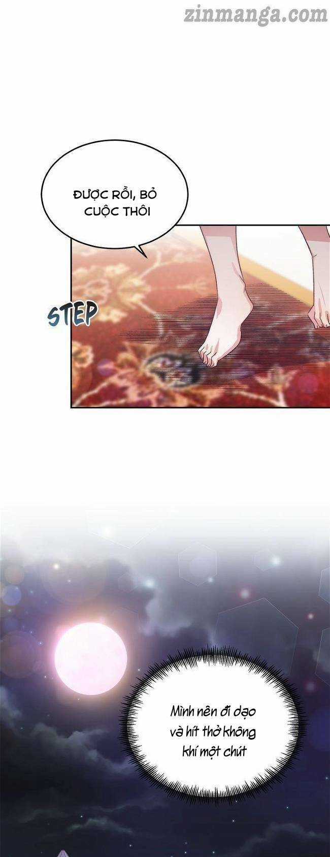 Cách Để Trao Vương Miện Cho Vị Hoàng Tử Hoang Dã Của Tôi. Chapter 7 trang 40