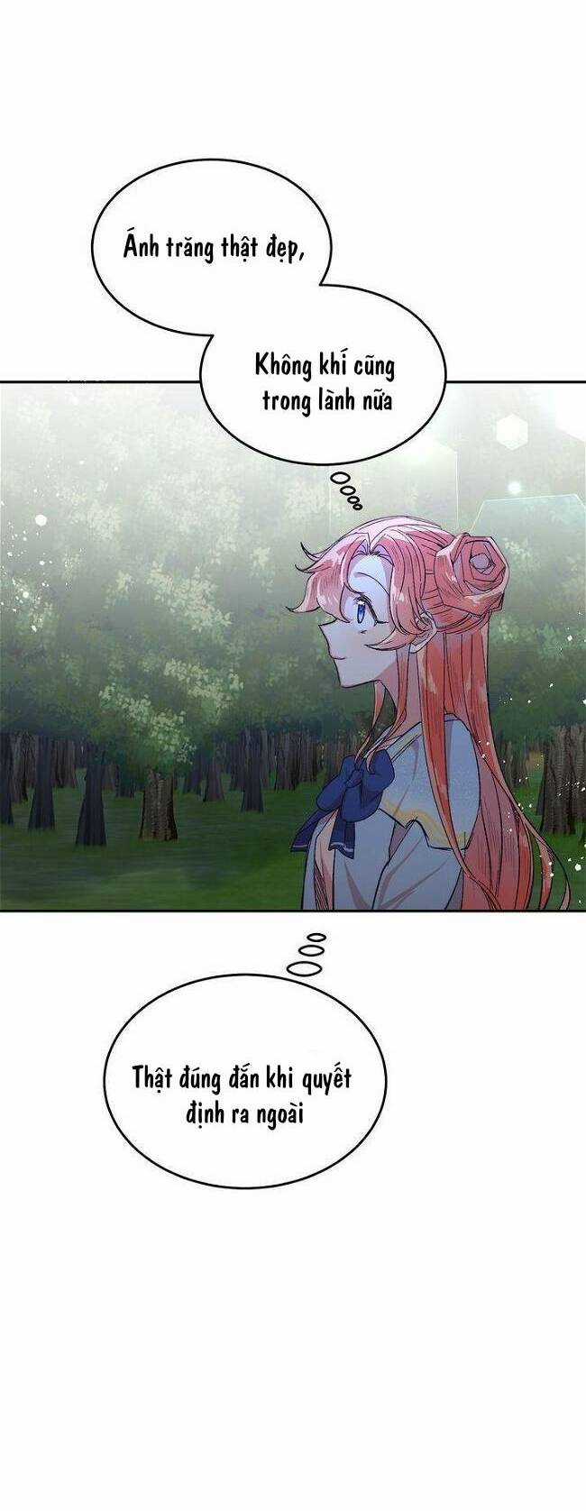 Cách Để Trao Vương Miện Cho Vị Hoàng Tử Hoang Dã Của Tôi. Chapter 7 trang 43