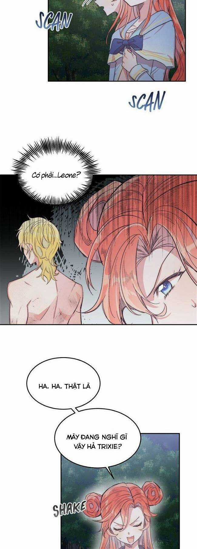 Cách Để Trao Vương Miện Cho Vị Hoàng Tử Hoang Dã Của Tôi. Chapter 7 trang 45