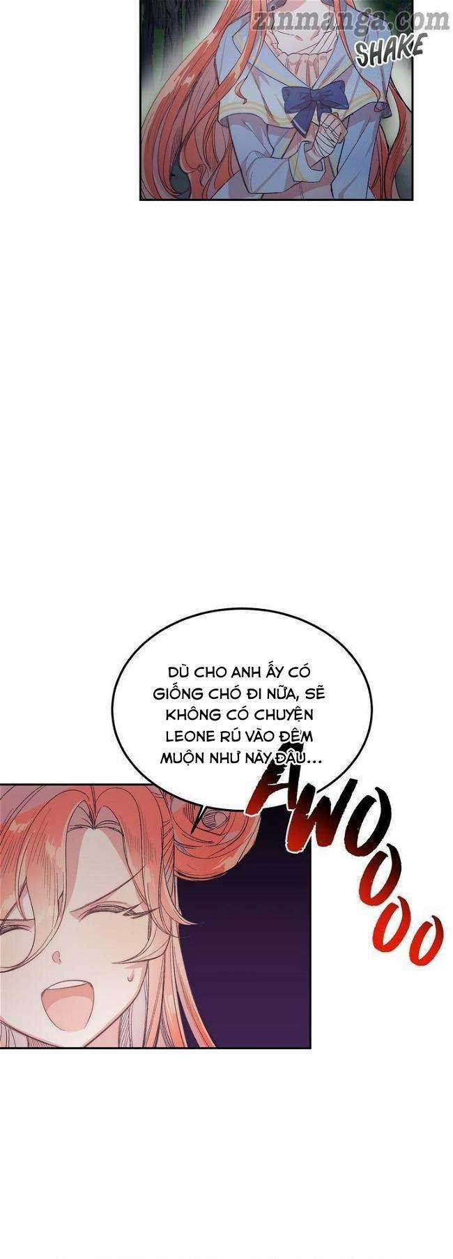 Cách Để Trao Vương Miện Cho Vị Hoàng Tử Hoang Dã Của Tôi. Chapter 7 trang 46