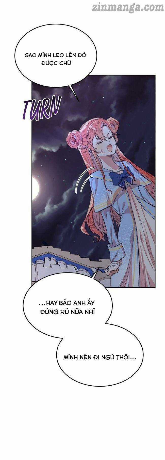 Cách Để Trao Vương Miện Cho Vị Hoàng Tử Hoang Dã Của Tôi. Chapter 7 trang 55