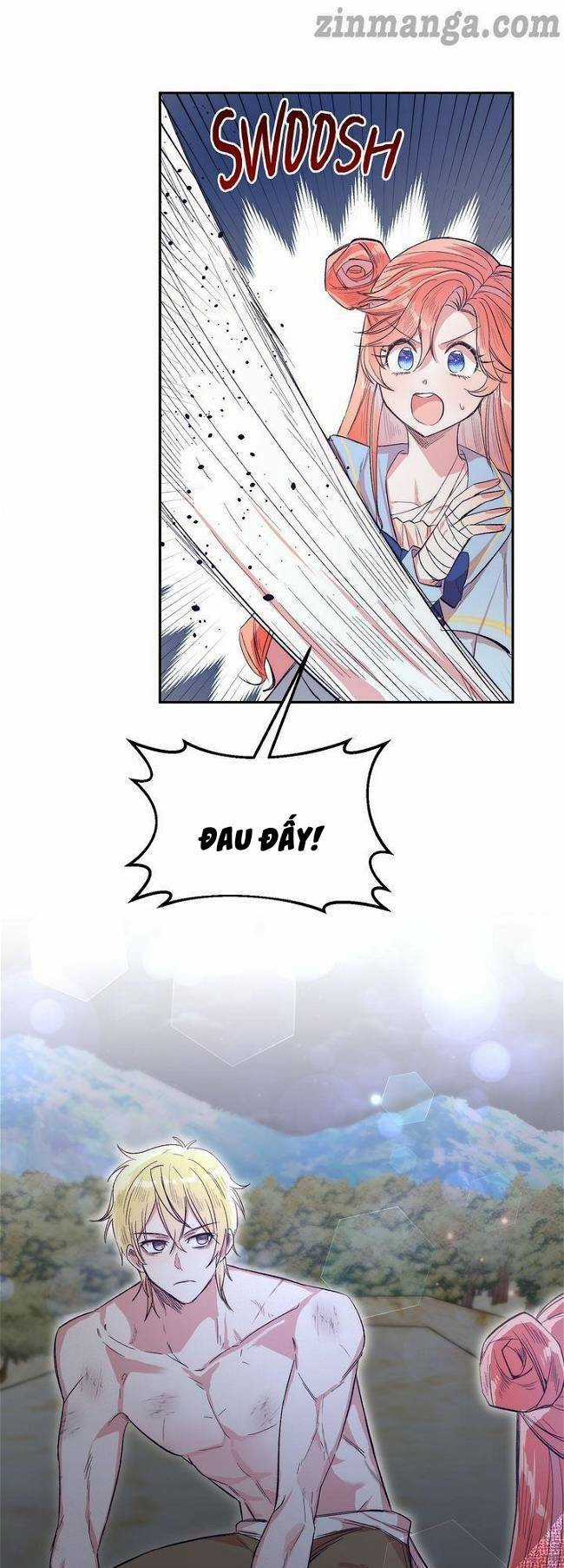 Cách Để Trao Vương Miện Cho Vị Hoàng Tử Hoang Dã Của Tôi. Chapter 7 trang 58