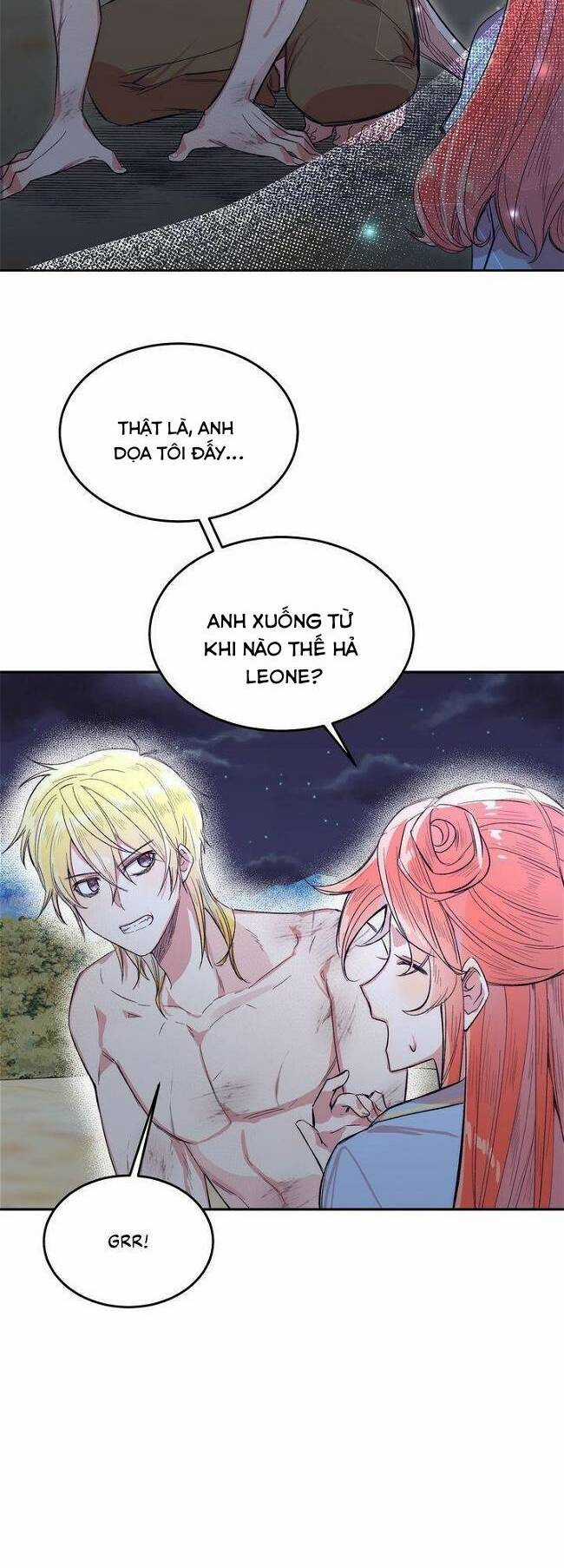 Cách Để Trao Vương Miện Cho Vị Hoàng Tử Hoang Dã Của Tôi. Chapter 7 trang 59