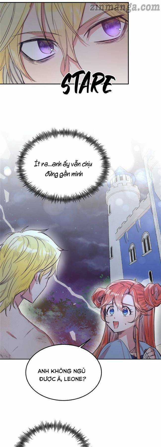 Cách Để Trao Vương Miện Cho Vị Hoàng Tử Hoang Dã Của Tôi. Chapter 7 trang 60