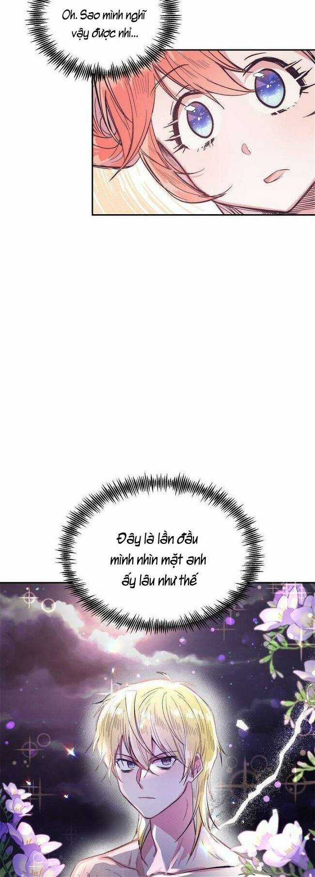 Cách Để Trao Vương Miện Cho Vị Hoàng Tử Hoang Dã Của Tôi. Chapter 7 trang 61
