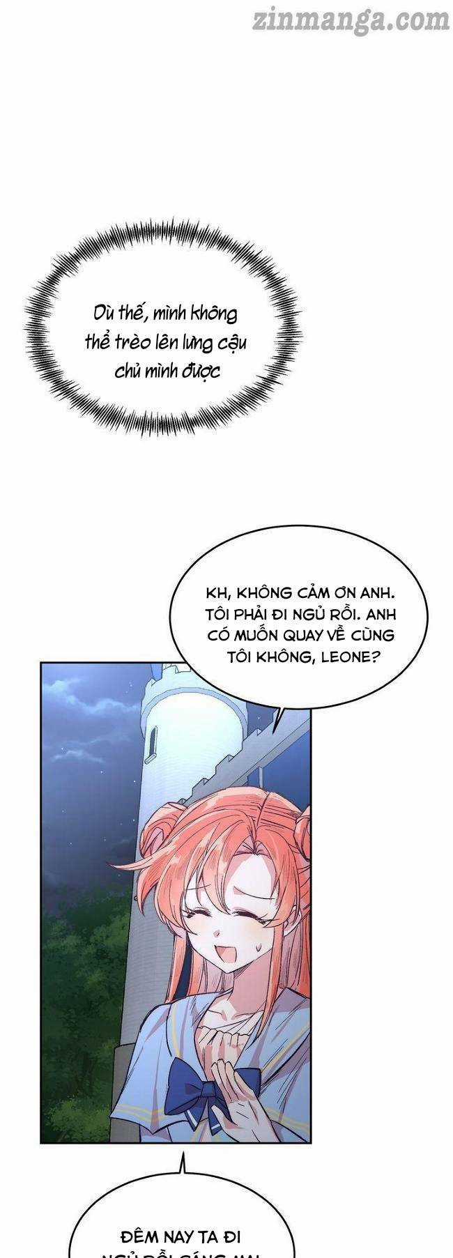 Cách Để Trao Vương Miện Cho Vị Hoàng Tử Hoang Dã Của Tôi. Chapter 7 trang 66