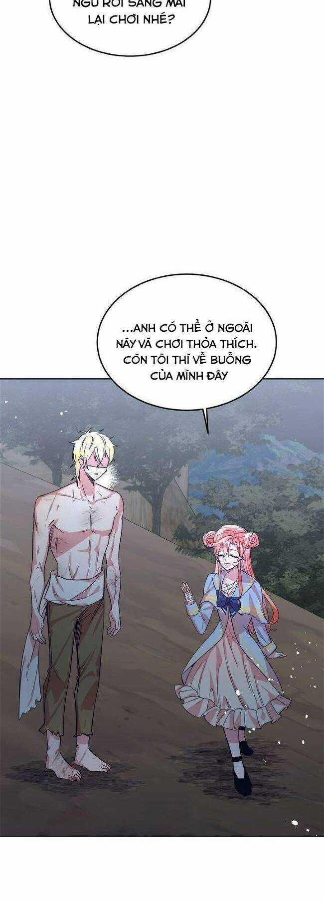 Cách Để Trao Vương Miện Cho Vị Hoàng Tử Hoang Dã Của Tôi. Chapter 7 trang 67