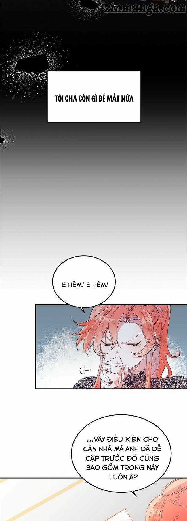 Cách Để Trao Vương Miện Cho Vị Hoàng Tử Hoang Dã Của Tôi. Chapter 7 trang 8