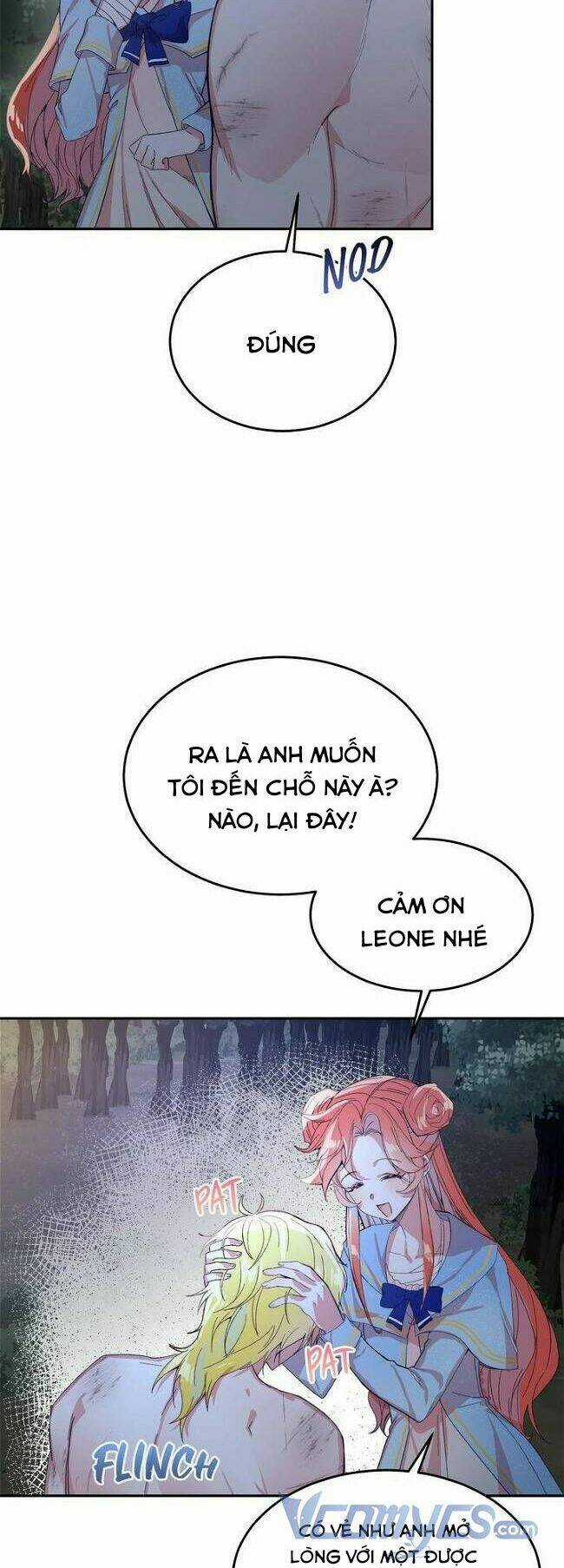 Cách Để Trao Vương Miện Cho Vị Hoàng Tử Hoang Dã Của Tôi. Chapter 8 trang 12
