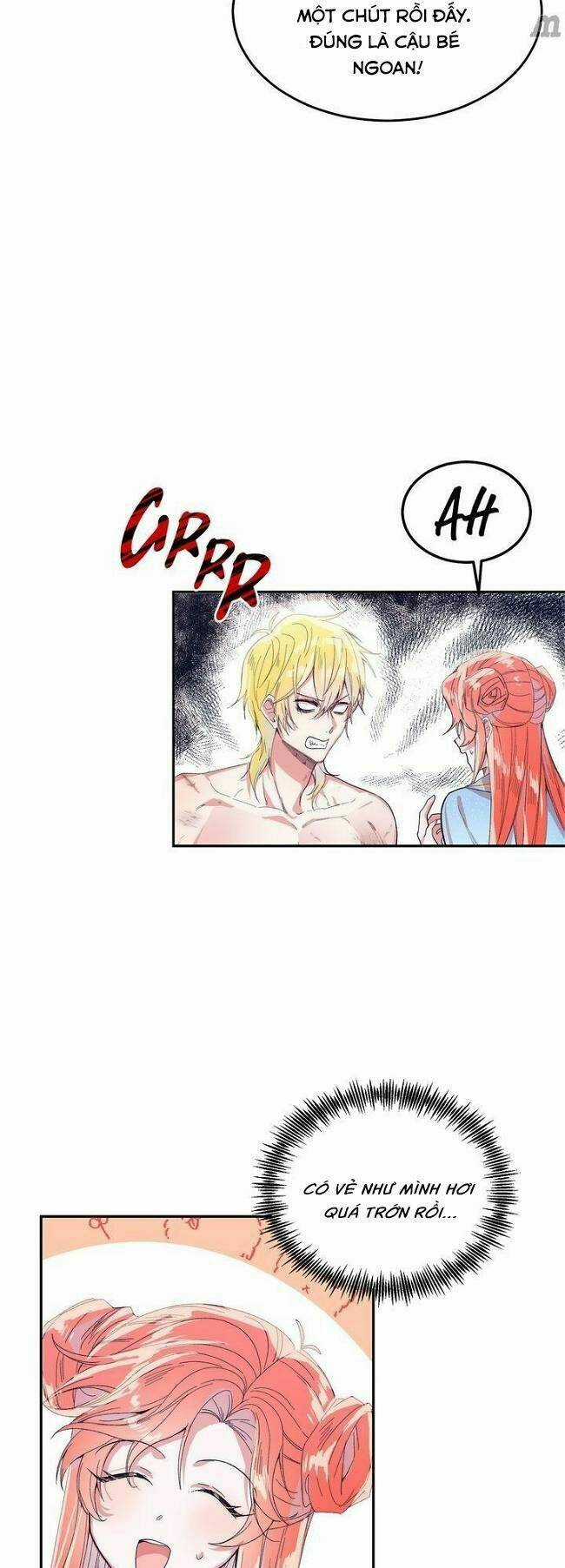 Cách Để Trao Vương Miện Cho Vị Hoàng Tử Hoang Dã Của Tôi. Chapter 8 trang 14