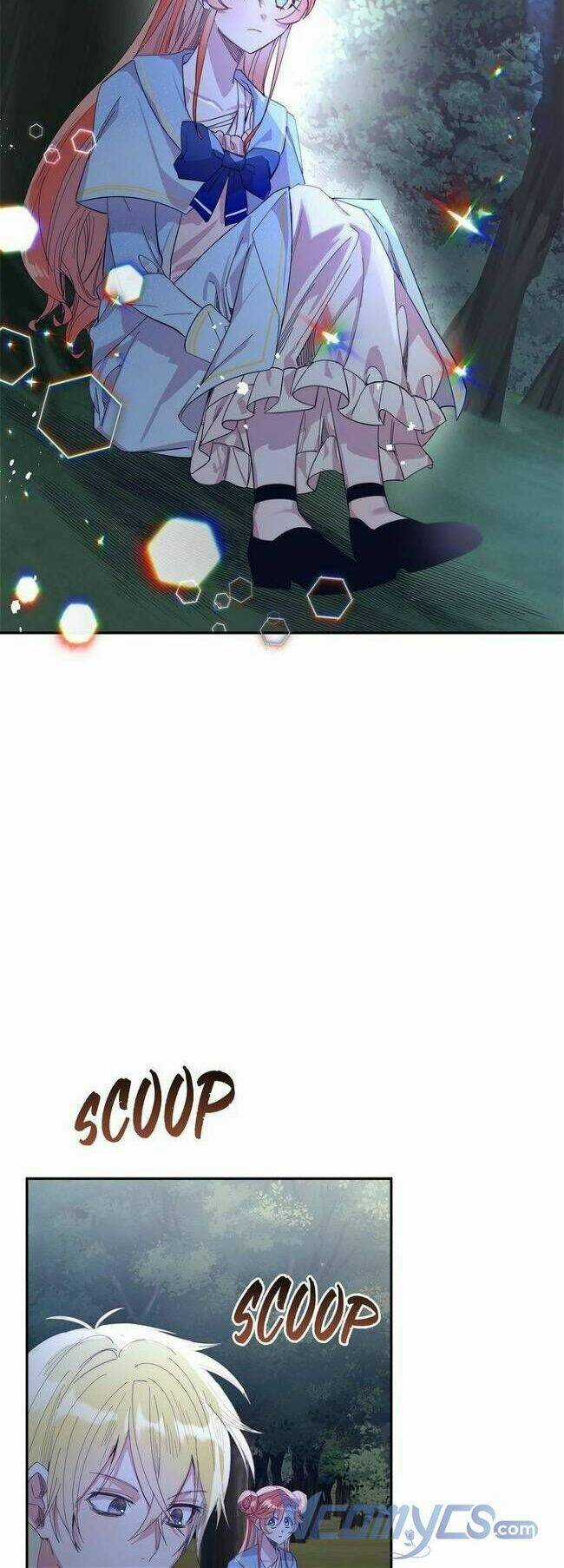 Cách Để Trao Vương Miện Cho Vị Hoàng Tử Hoang Dã Của Tôi. Chapter 8 trang 17