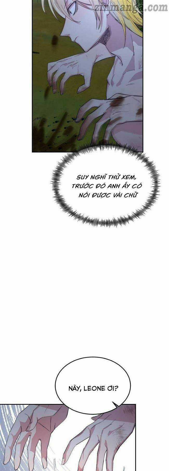 Cách Để Trao Vương Miện Cho Vị Hoàng Tử Hoang Dã Của Tôi. Chapter 8 trang 18