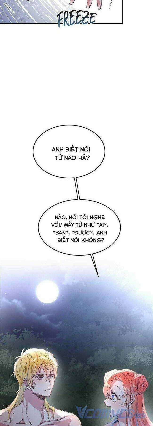 Cách Để Trao Vương Miện Cho Vị Hoàng Tử Hoang Dã Của Tôi. Chapter 8 trang 19