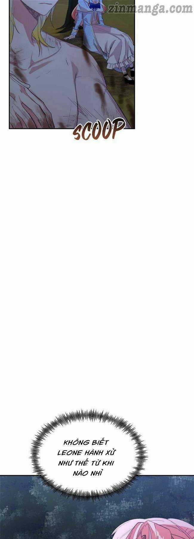 Cách Để Trao Vương Miện Cho Vị Hoàng Tử Hoang Dã Của Tôi. Chapter 8 trang 20