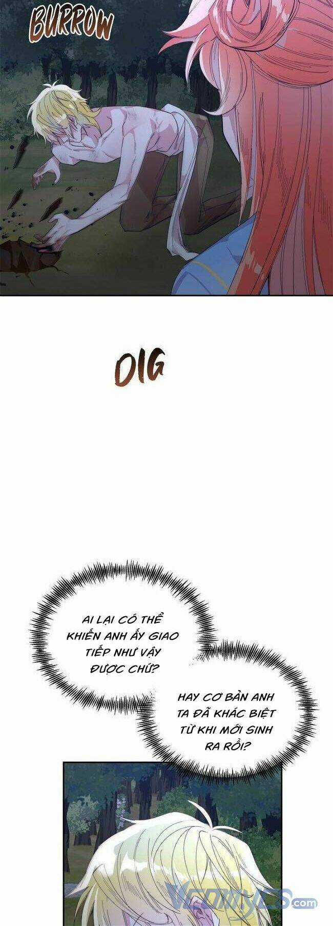 Cách Để Trao Vương Miện Cho Vị Hoàng Tử Hoang Dã Của Tôi. Chapter 8 trang 21