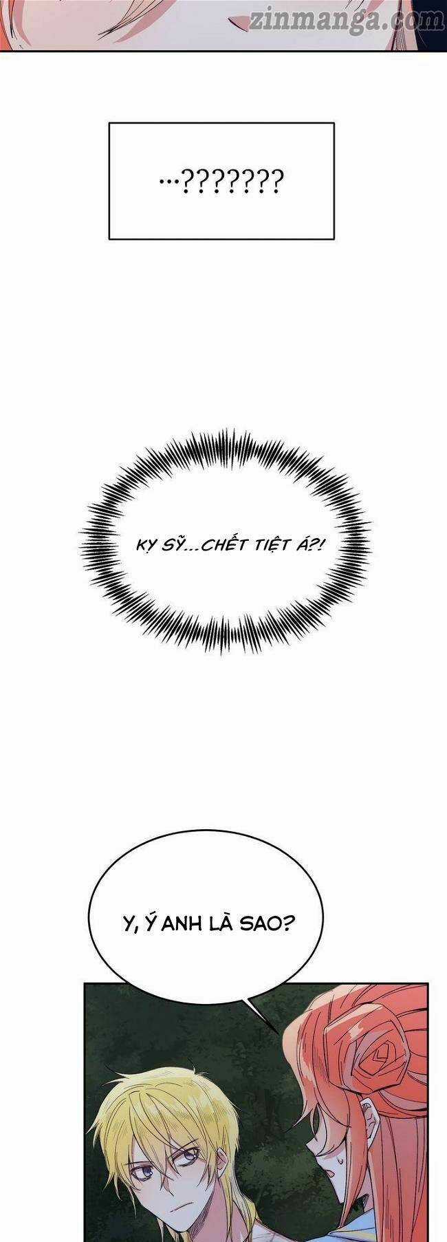 Cách Để Trao Vương Miện Cho Vị Hoàng Tử Hoang Dã Của Tôi. Chapter 8 trang 24