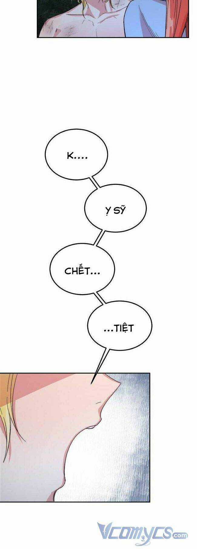 Cách Để Trao Vương Miện Cho Vị Hoàng Tử Hoang Dã Của Tôi. Chapter 8 trang 25