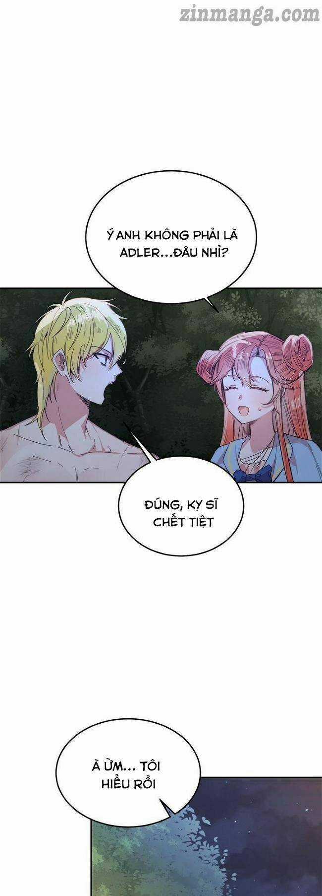 Cách Để Trao Vương Miện Cho Vị Hoàng Tử Hoang Dã Của Tôi. Chapter 8 trang 26