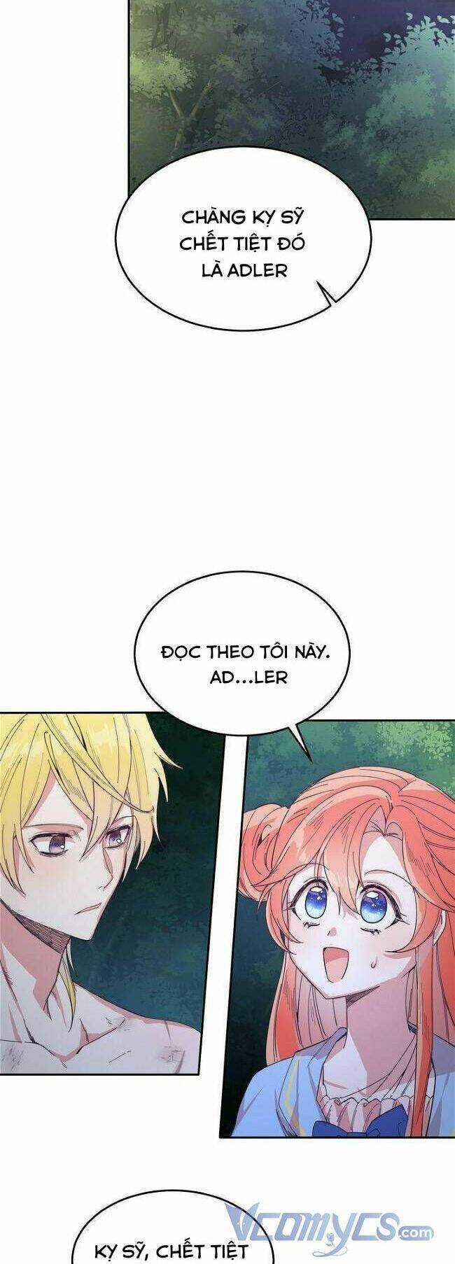 Cách Để Trao Vương Miện Cho Vị Hoàng Tử Hoang Dã Của Tôi. Chapter 8 trang 27