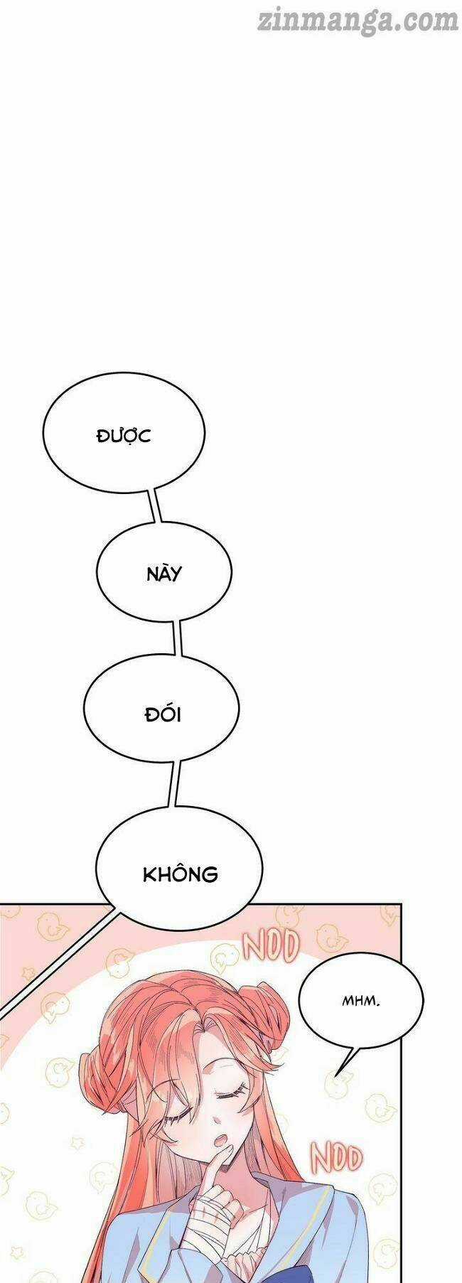 Cách Để Trao Vương Miện Cho Vị Hoàng Tử Hoang Dã Của Tôi. Chapter 8 trang 28