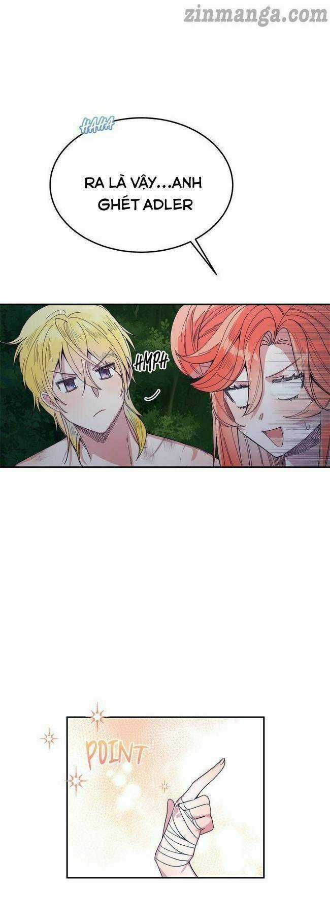 Cách Để Trao Vương Miện Cho Vị Hoàng Tử Hoang Dã Của Tôi. Chapter 8 trang 30