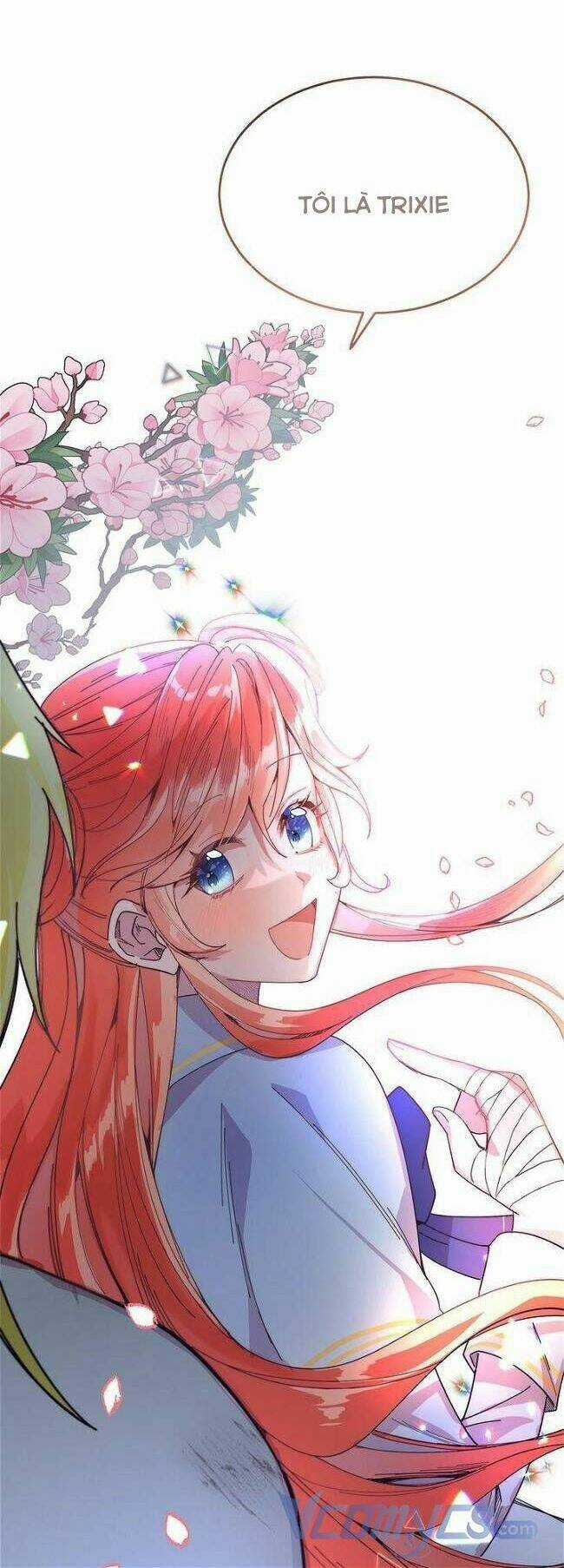 Cách Để Trao Vương Miện Cho Vị Hoàng Tử Hoang Dã Của Tôi. Chapter 8 trang 31