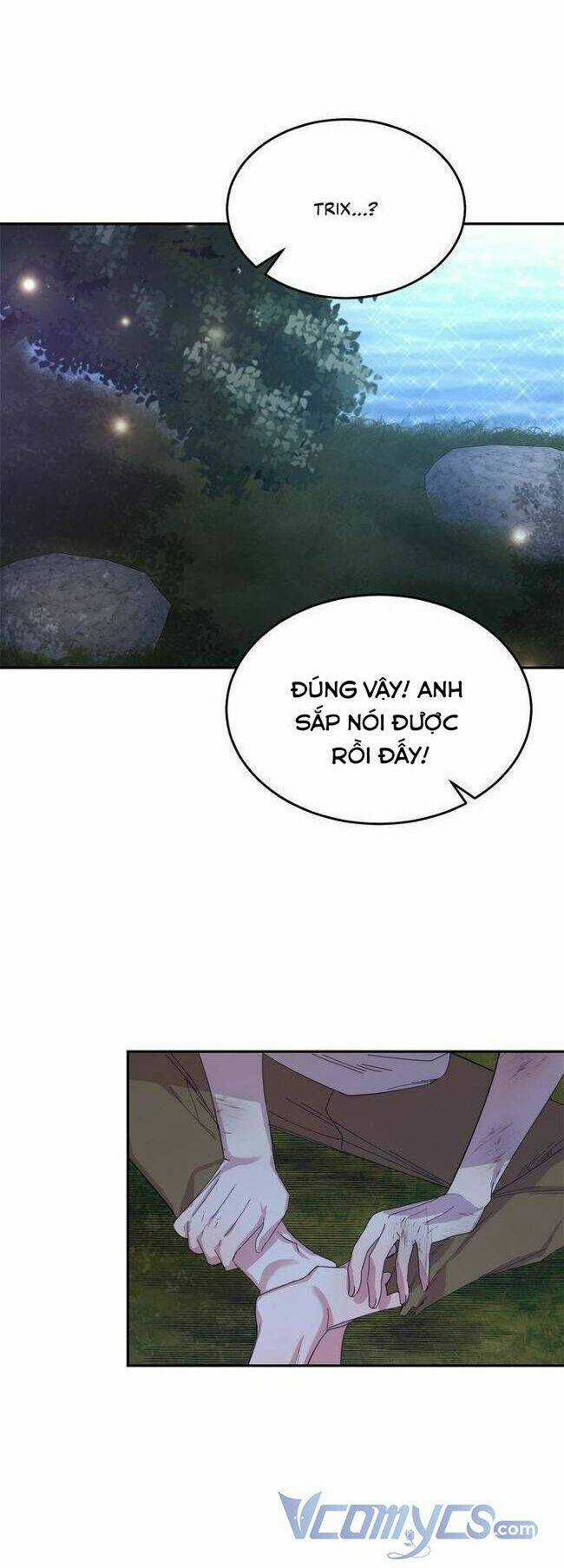 Cách Để Trao Vương Miện Cho Vị Hoàng Tử Hoang Dã Của Tôi. Chapter 8 trang 39